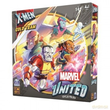 Marvel United X-men Gold Team [GRA]