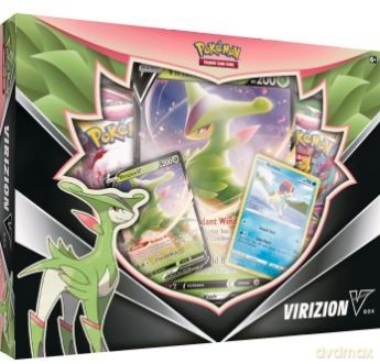 V Box Virizon [KARTY]