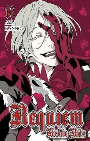 Requiem Króla Róż (Tom 16) - Aya Kanno [KOMIKS]