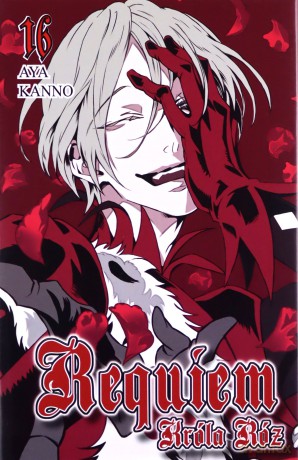 Requiem Króla Róż (Tom 16) - Aya Kanno [KOMIKS]