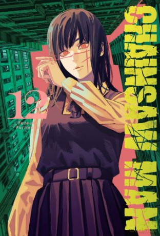 Chainsaw man (Tom 12) - Fujimoto Tatsuki [KOMIKS]