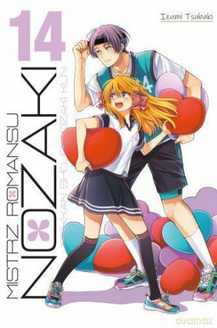 Mistrz Romansu Nozaki (Tom 14) - Izumi Tsubaki [KOMIKS]