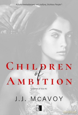 Children of Ambition (Tom 2) - J.J. McAvoy [KSIĄŻKA]