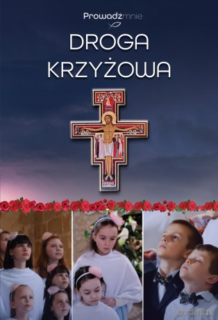 Droga Krzyżowa zespołu Prowadź mnie [KSIĄŻKA]