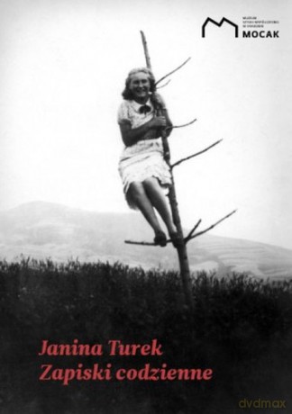 Janina Turek. Zapiski Codzienne [KSIĄŻKA]