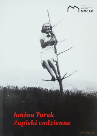 Janina Turek. Zapiski Codzienne [KSIĄŻKA]