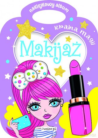 Makijaż. Kraina magii [KSIĄŻKA]