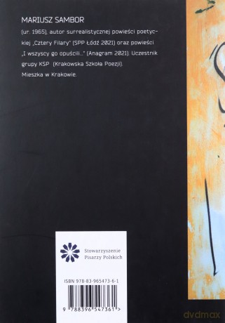 Nieoczekiwane przestoje w chmurach - Mariusz Sambor [KSIĄŻKA]
