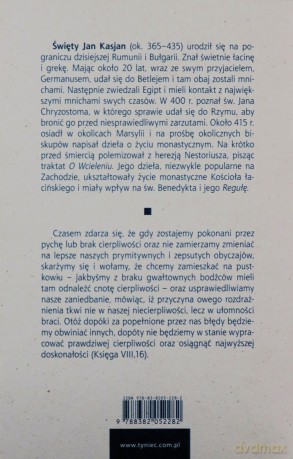 Reguły (De Institutis Coenobiorum) - Święty Jan Kasjan [KSIĄŻKA]