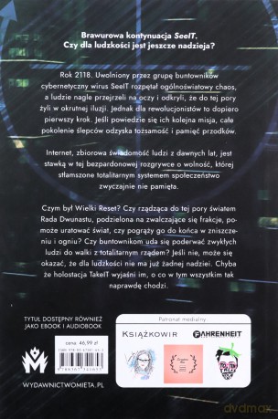 TakeIT - Jagna Rolska [KSIĄŻKA]