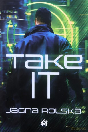 TakeIT - Jagna Rolska [KSIĄŻKA]