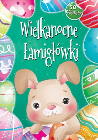 Wielkanocne łamigłówki [KSIĄŻKA]