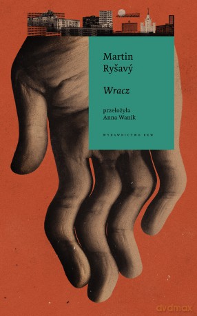Wracz - Martin Rysavy [KSIĄŻKA]