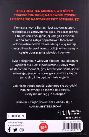 Wybrana - Marek Stelar [KSIĄŻKA]