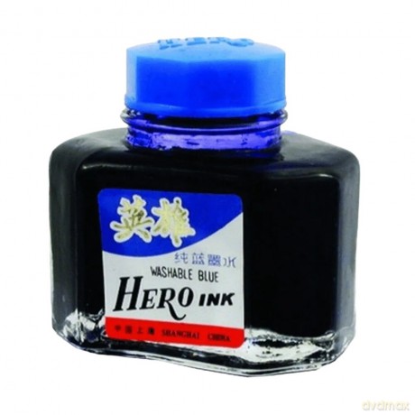 Atrament Hero 59ml niebieski