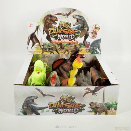 Dinozaur mix [FIGURKA]