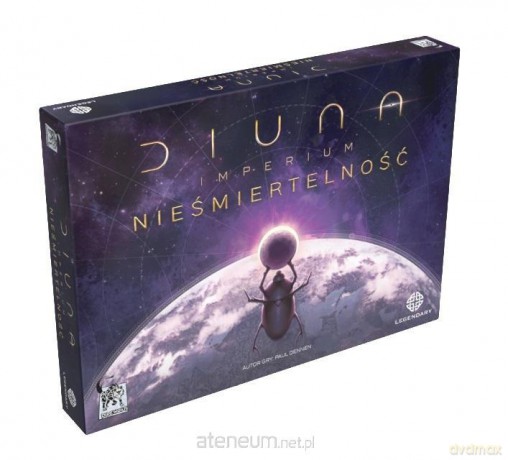 Diuna Imperium: Nieśmiertelność [GRA]
