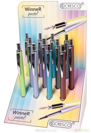 Długopis Winner Pastel (12 szt.)