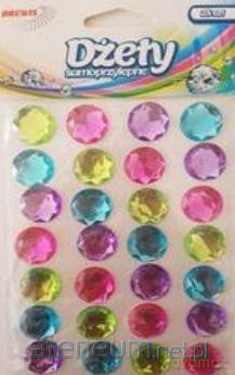 Dżety Multicolor
