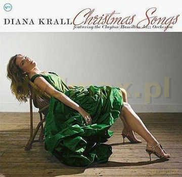 Diana Krall: Christmas Songs [CD]