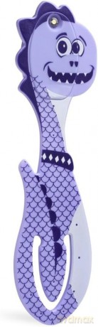 Flexilight Pals Dinosaur Purple Lampka do książki