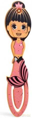 Flexilight Pals Mermaid Pink - Lampka do książki