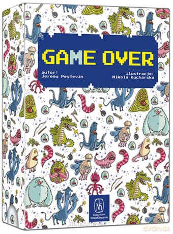 Game Over [GRA PLANSZOWA]