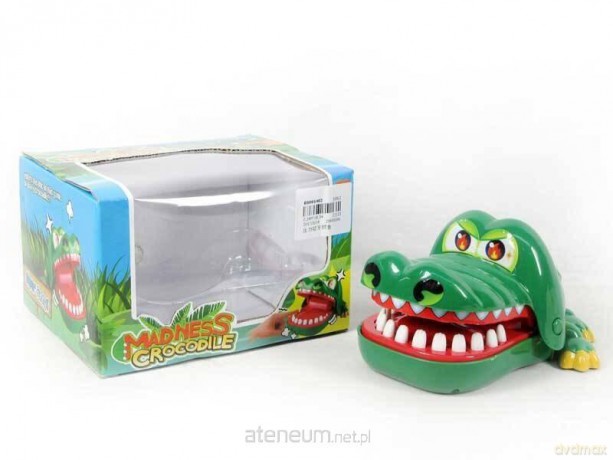 Gra Głodny Krokodyl [GRA]