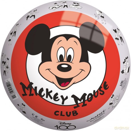 John Piłka Disney 100 23cm mix