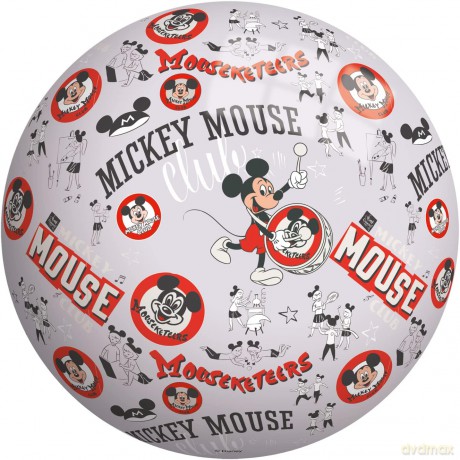 John Piłka Disney 100 23cm mix