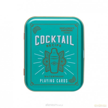 Karty do gry Cocktail [KARTY]