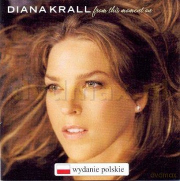 Diana Krall: From This Moment On (PL) [CD]