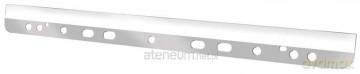 Listwa samoprzylepna 295mm transparentna 50 szt.