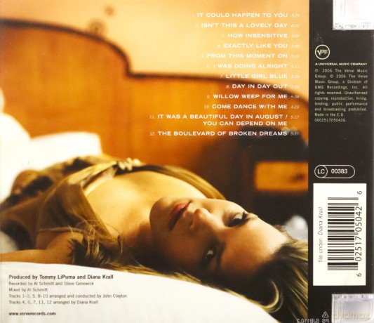 Diana Krall: From This Moment On Limited Edition [CD]
