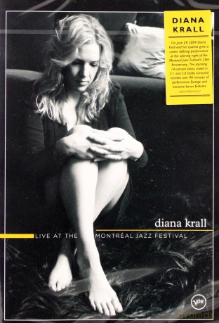 Diana Krall: Live At The Montreal [DVD]