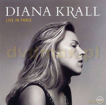 Diana Krall: Live In Paris [CD]