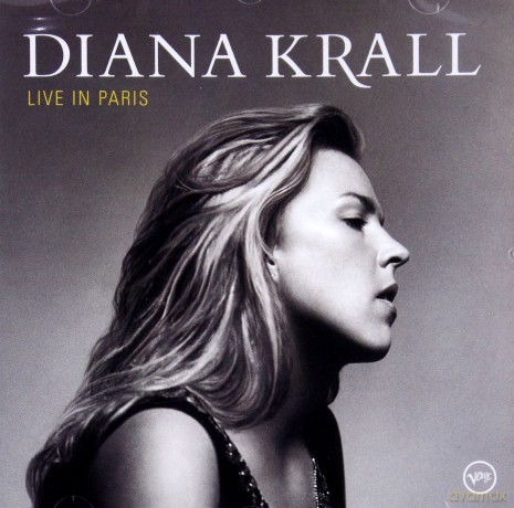 Diana Krall: Live In Paris [CD]