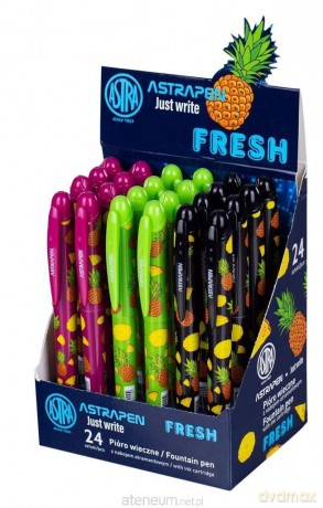 Pióro Fresh (24 szt.)