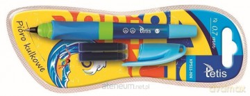Pióro kulkowe niebieskie KP511-NN