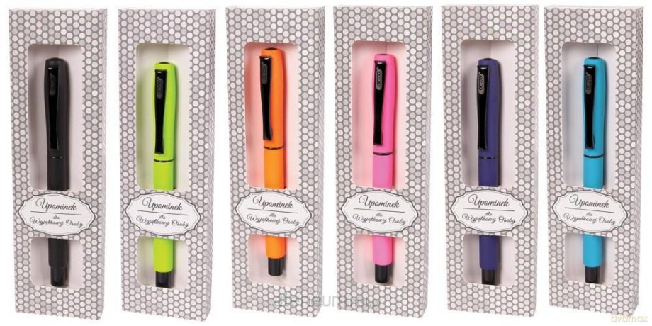 Pióro wieczne COMET w etui GB