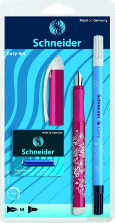 Pióro wieczne Easy Set M MIX