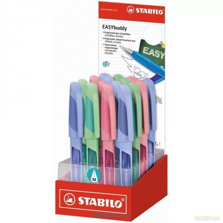 Pióro wieczne Easybuddy Pastel (16 szt.)