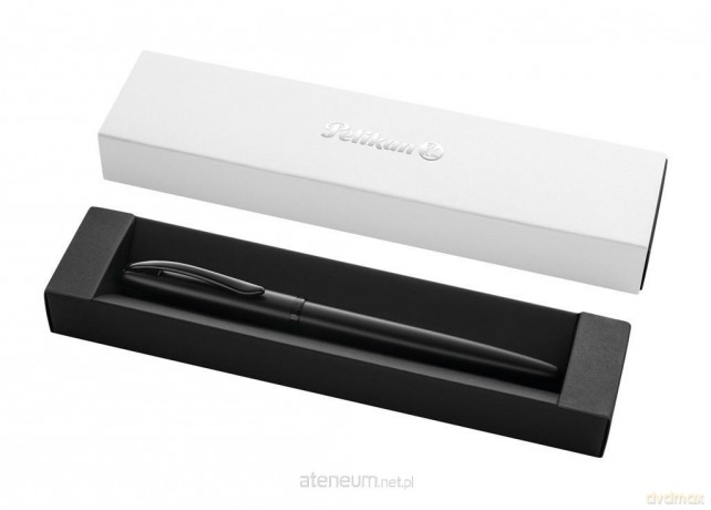 Pióro wieczne etui Jazz Noble Elegance Carbon