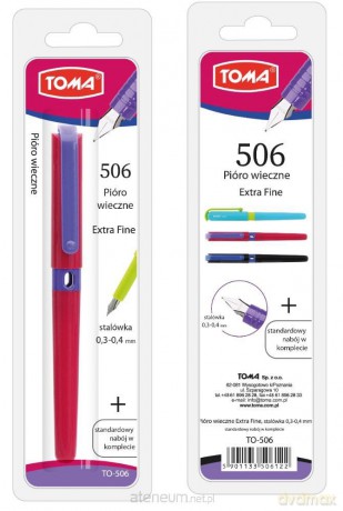 Pióro wieczne Extra Fine-506