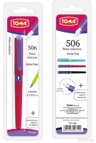 Pióro wieczne Extra Fine-506