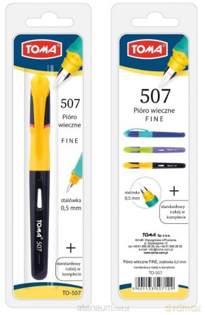 Pióro wieczne Fine-507