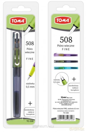 Pióro wieczne Fine-508