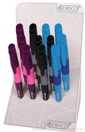 Pióro wieczne First Pen (12 szt.) mix