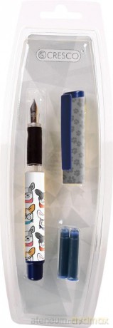 Pióro wieczne Go Pen + 2 naboje