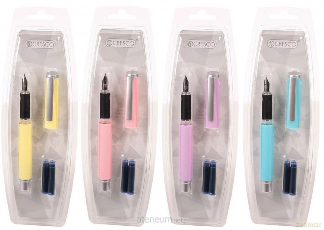 Pióro wieczne Go Pen Pastel + 2 naboje